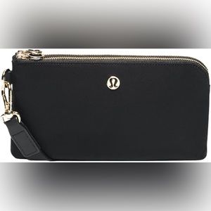 LULULEMON Now and Always Pouch Wristlet